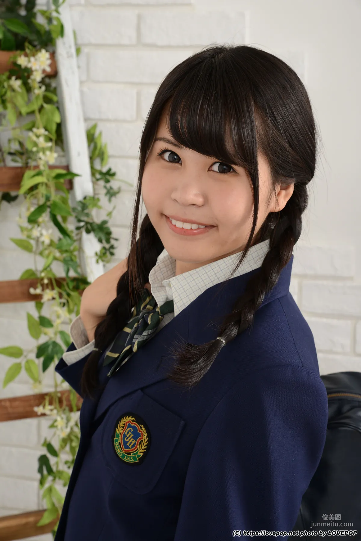 [LOVEPOP] Miri Enomoto 榎本みり Photoset 01 寫真集 9