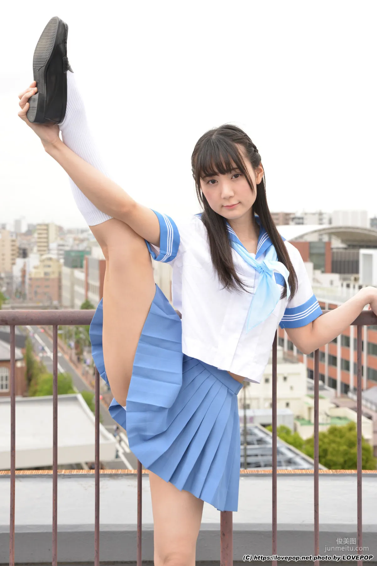 [LOVEPOP] Mai Harukaze 春風舞 Photoset 01 寫真集 50