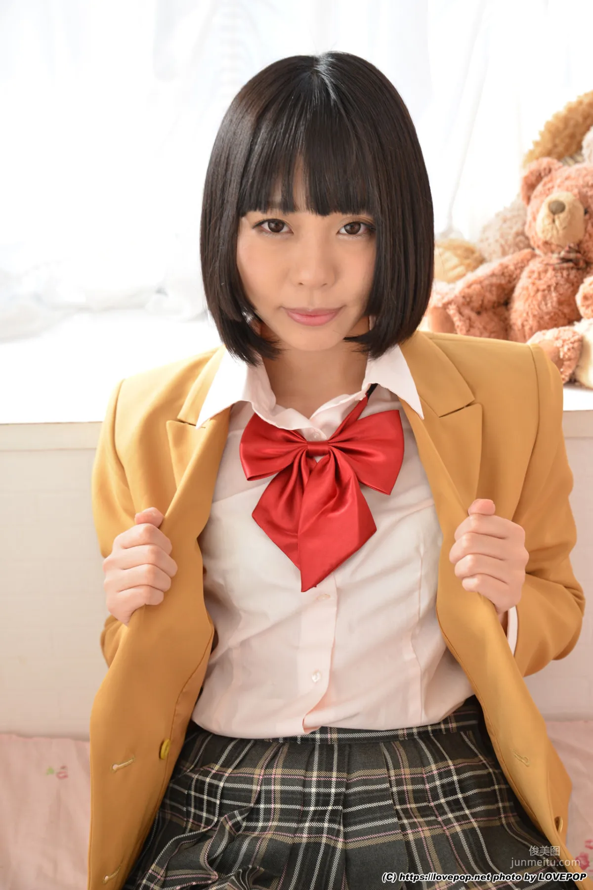 [LOVEPOP] Yua Nanami 七海ゆあ Photoset 02 寫真集 43