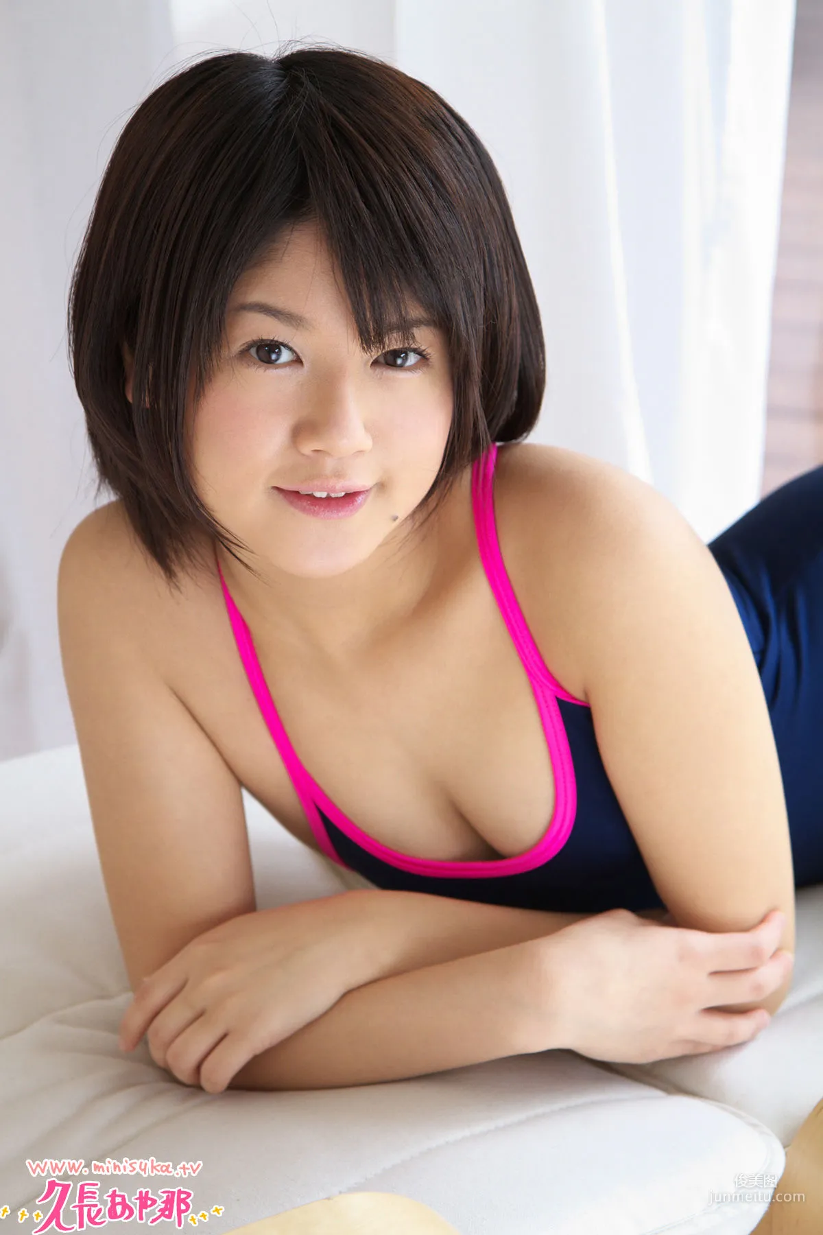 [Minisuka.tv] Ayana Hisanaga 久長あや那 - Regular Gallery 03 寫真集 15