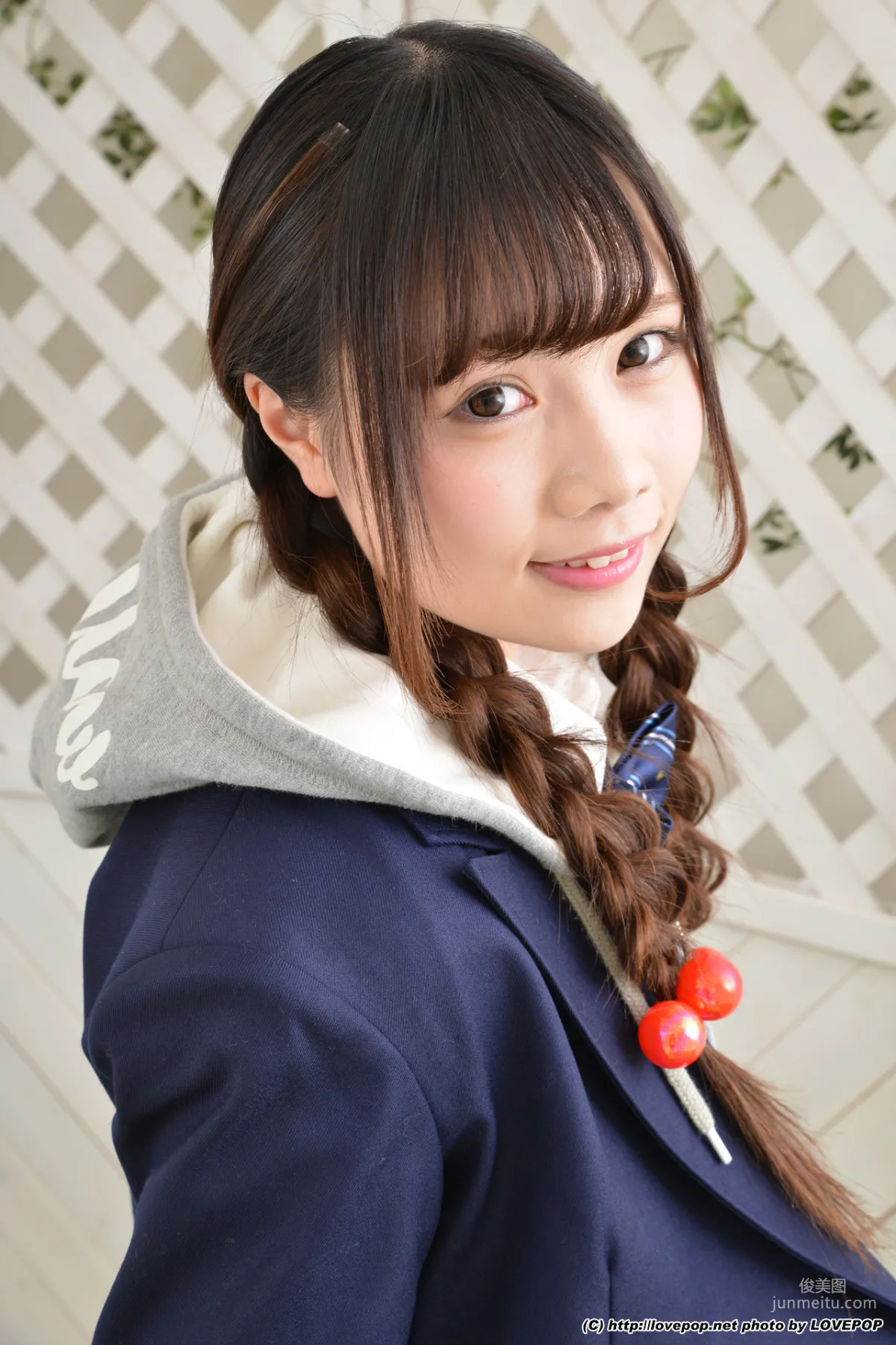 [LOVEPOP] 水樹くるみ Mizuki Kurumi Photoset 02 寫真集 9
