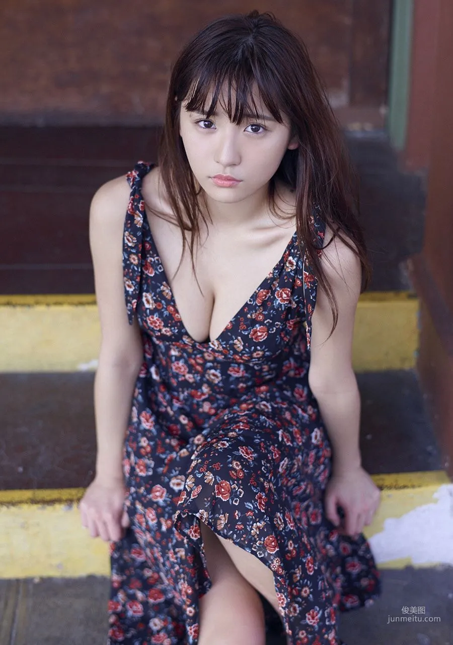 浅川梨奈「記憶と記録」 [WPB-net] No.204 写真集3