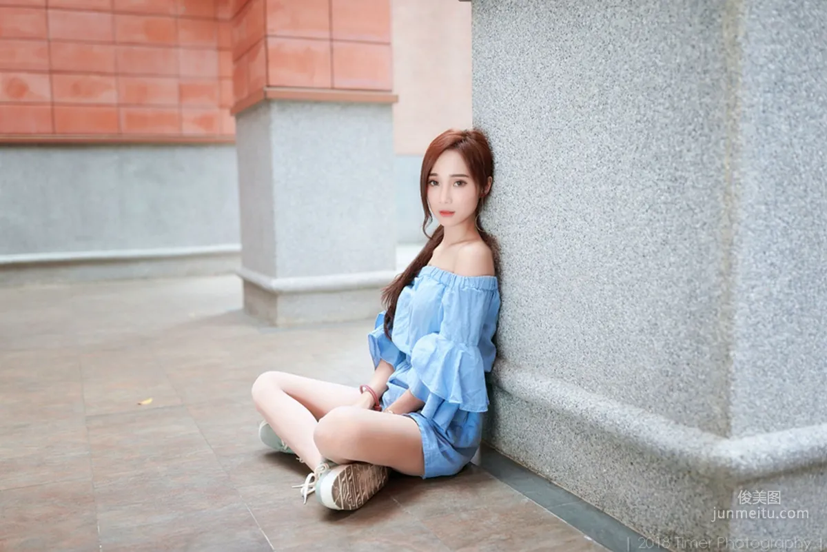 [台湾正妹]  Lynne雨玄《台大外拍》 写真集81