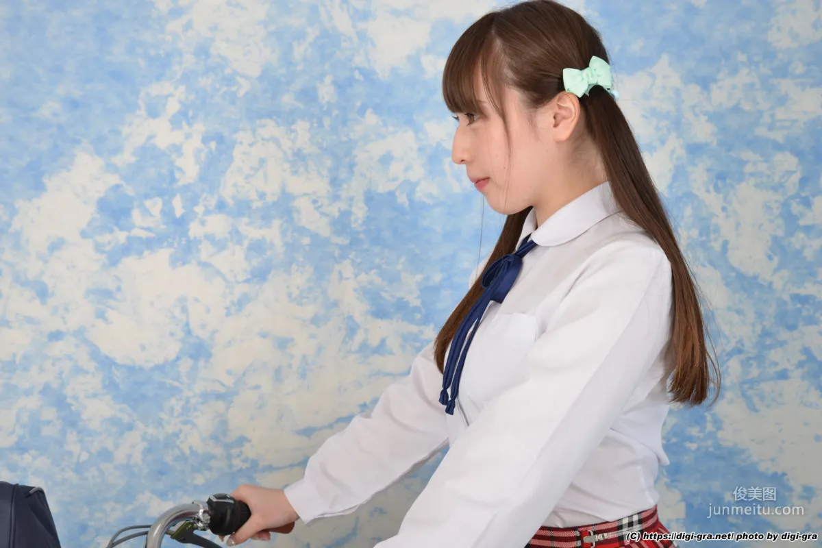 [LOVEPOP] Ruka Kanna 柑南るか - 單車少女 Photoset 03 寫真集 1