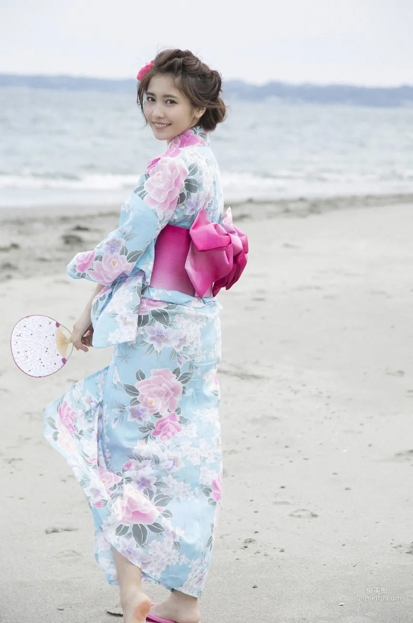 佐野ひなこ「SUMMER LOVE」 [WPB-net] Extra No.141 寫真集 18