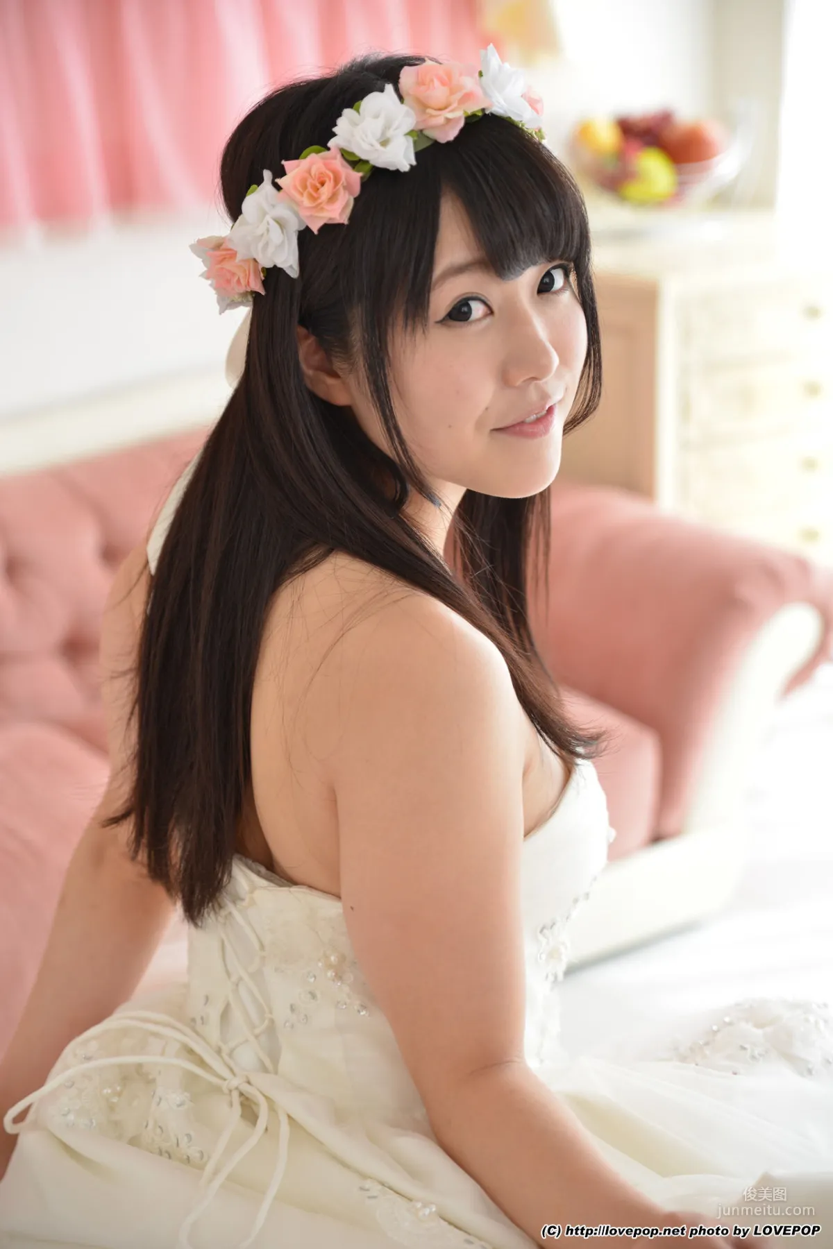 [LovePop] Misa Suzumi Photoset 09 Photo Set photo 20