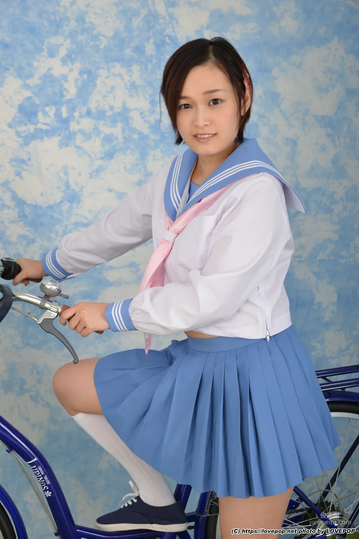 [LOVEPOP] Takeuchi Makoto 竹内真琴 Photoset 01 寫真集 22