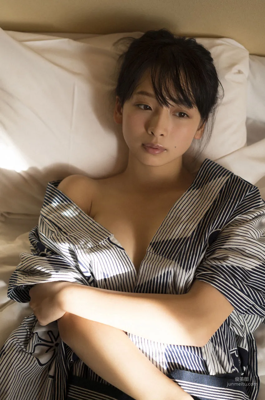 Asuka Hanamura "Ashita e." [WPB-net] Extra657 Photo Set photo 39