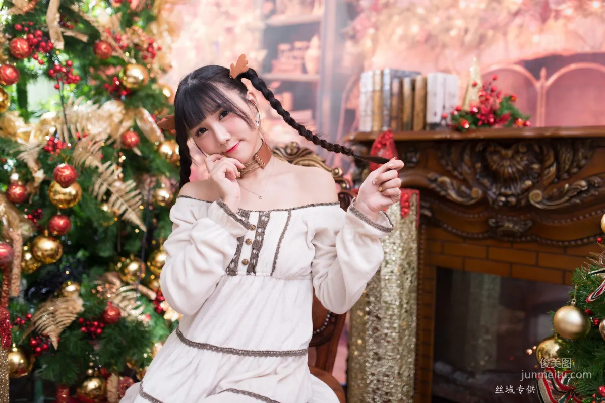 [台湾正妹] 喬喬兒《琴棚》 写真集21