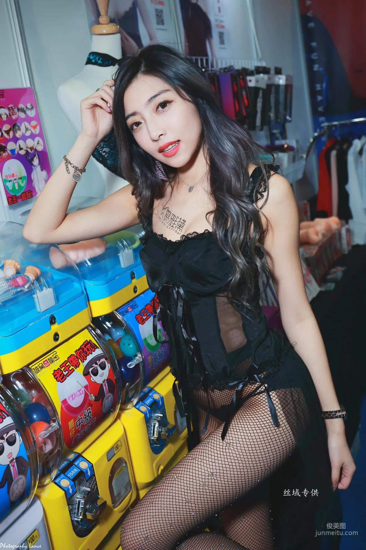 [台灣正妹] 《2018 TRE 台北國際成人展》 套圖合集 68