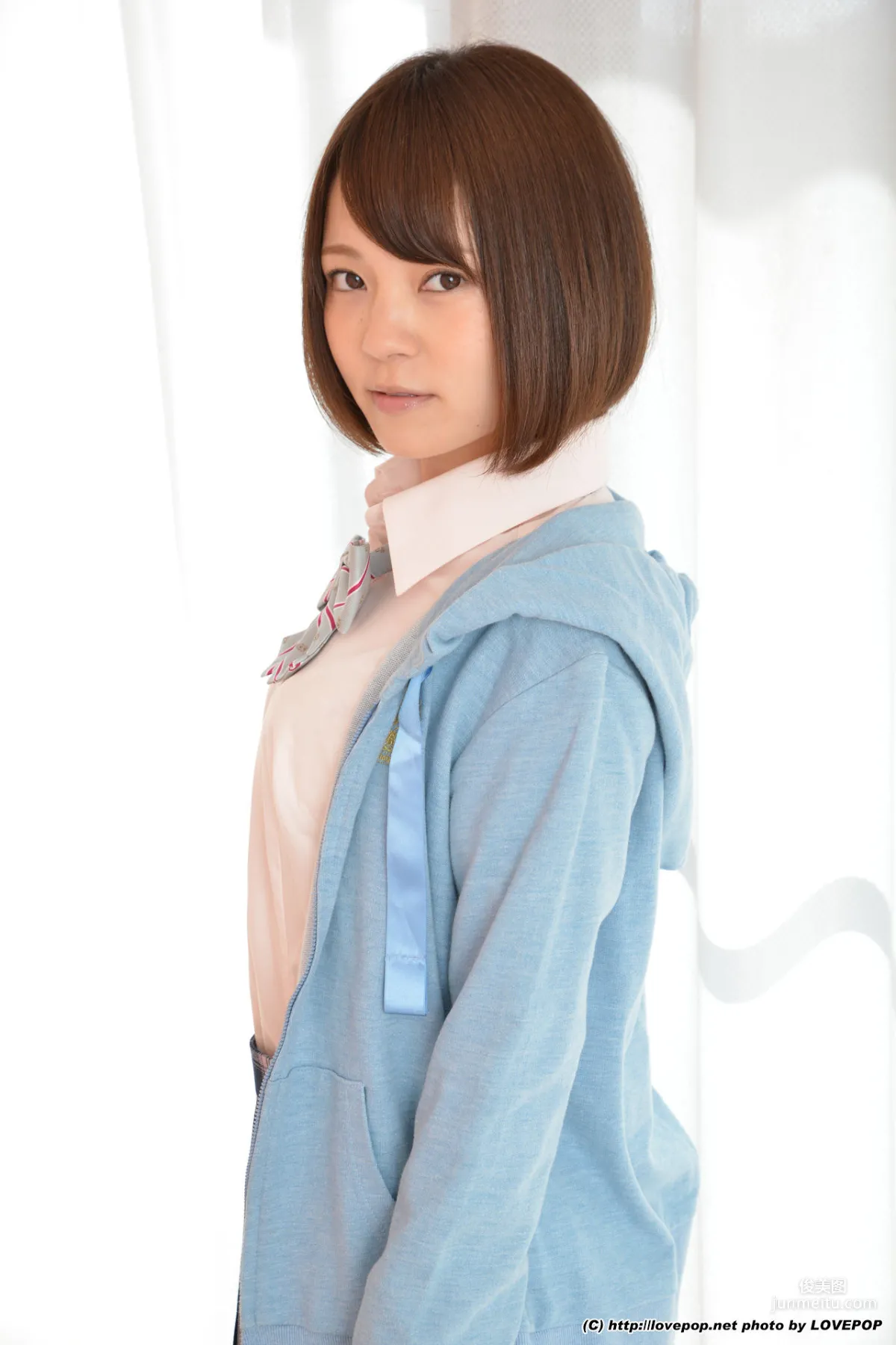 [LovePop] Miko Hanyu Miko Habu Photoset 02 Photo Set photo 7