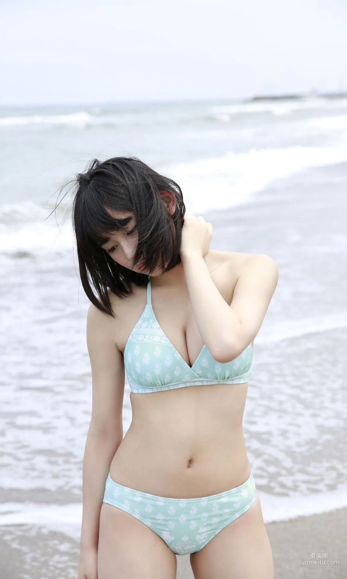 浅川梨奈「始まり」「Beginning」 [デジタル週プレ]写真集24