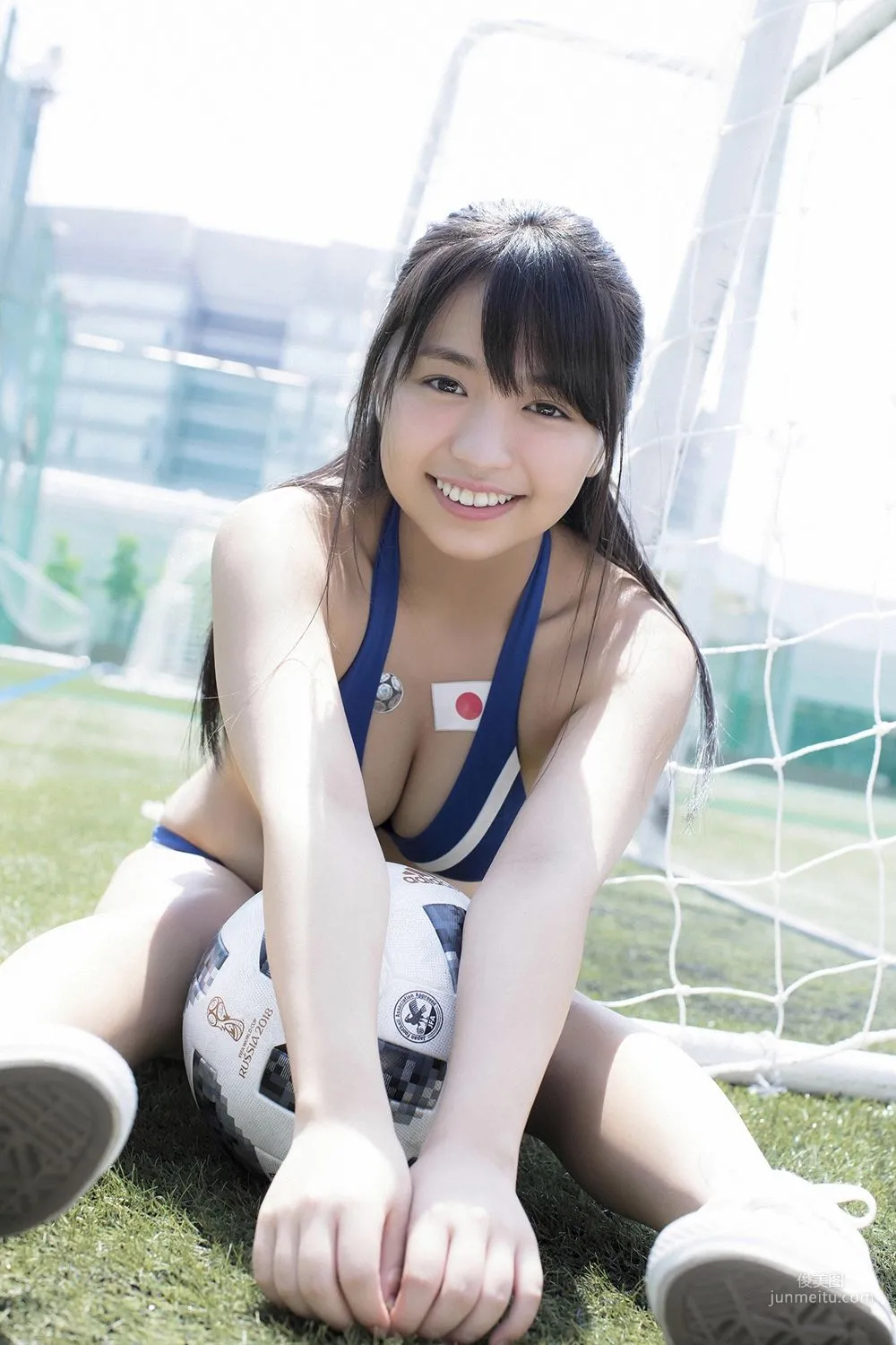 Yuno Ohara Strongest Nippon Body [YS-Web] Vol.812 Photo Set photo 18