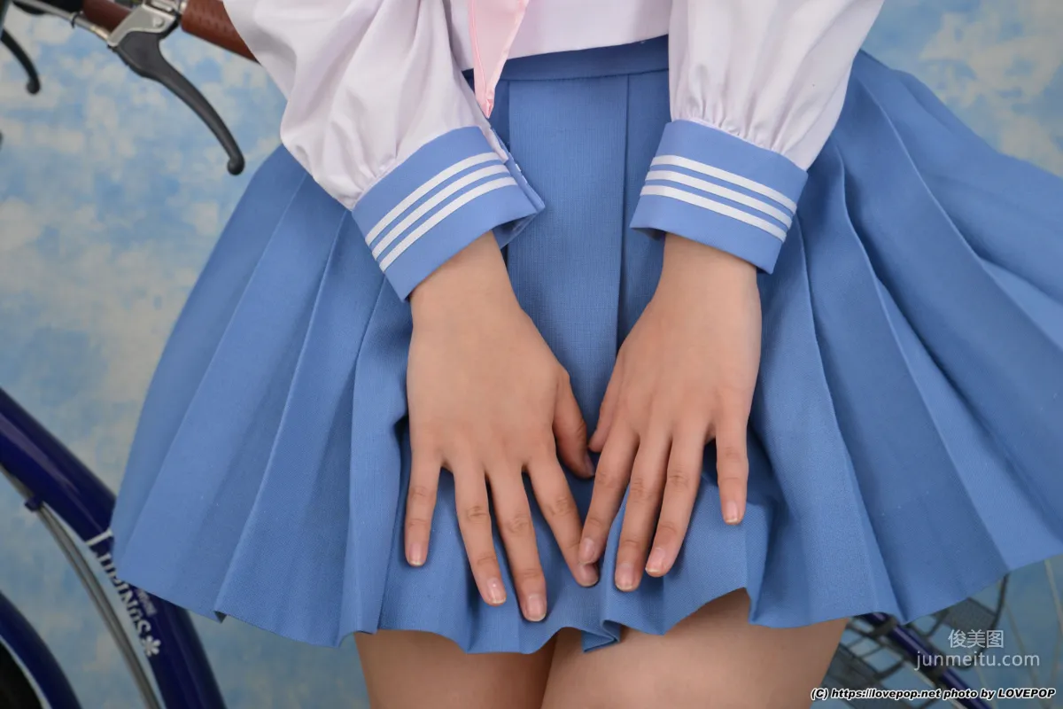 [LOVEPOP] Takeuchi Makoto 竹内真琴 Photoset 01 寫真集 41