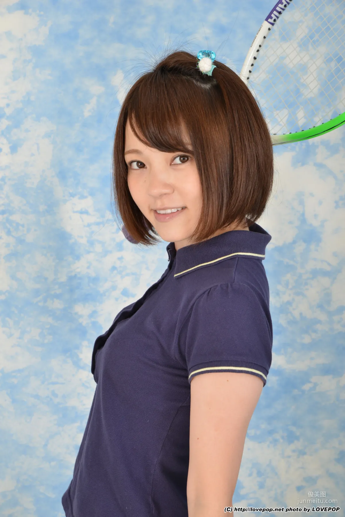 [LovePop] Miko Hanyu Photoset 01 Photo Set photo 6