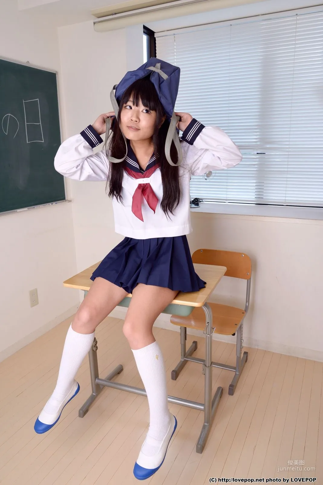 [LOVEPOP] Yuuko Kuroki 黒木優子 Photoset 04 寫真集 11