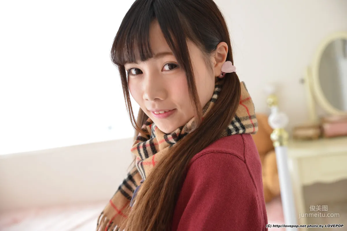 [LOVEPOP] Mizuki Kurumi 水樹くるみ Photoset 03 寫真集 2