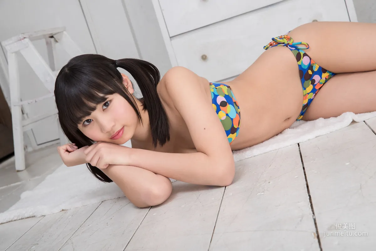 [Minisuka.tv] Kurumi Miyamaru 宮丸くるみ - Secret Gallery (STAGE1) 01 寫真集 32