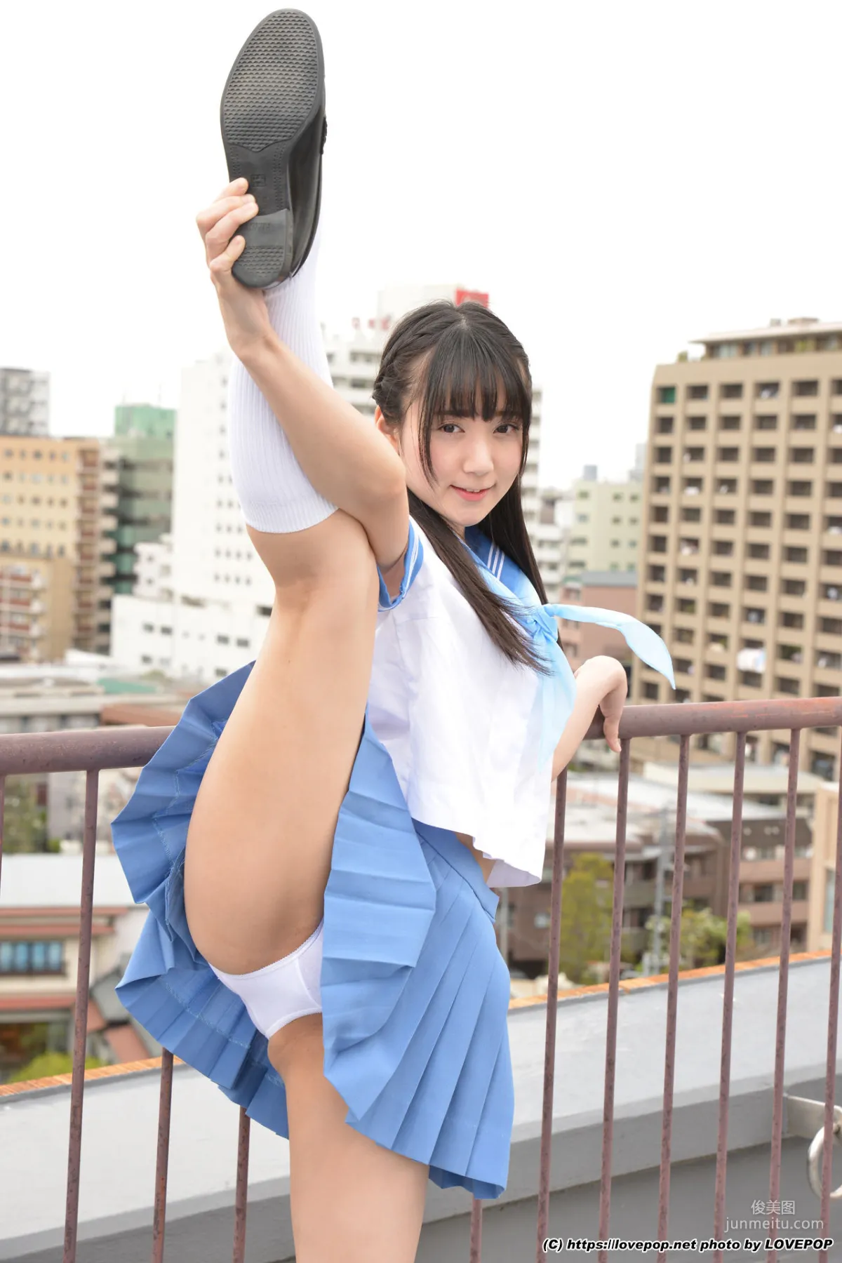 [LOVEPOP] Mai Harukaze 春風舞 Photoset 01 寫真集 52
