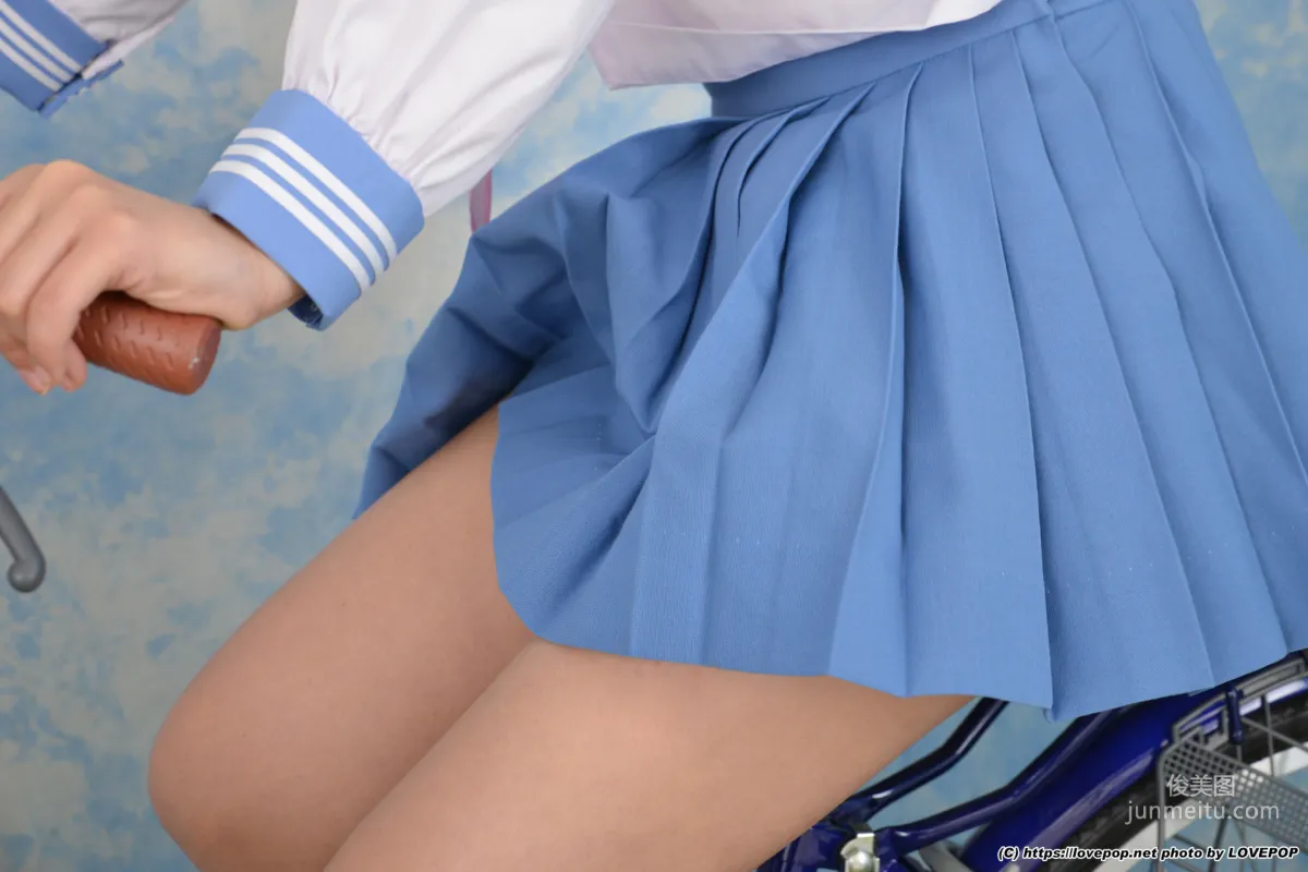 [LOVEPOP] Takeuchi Makoto 竹内真琴 Photoset 01 寫真集 13