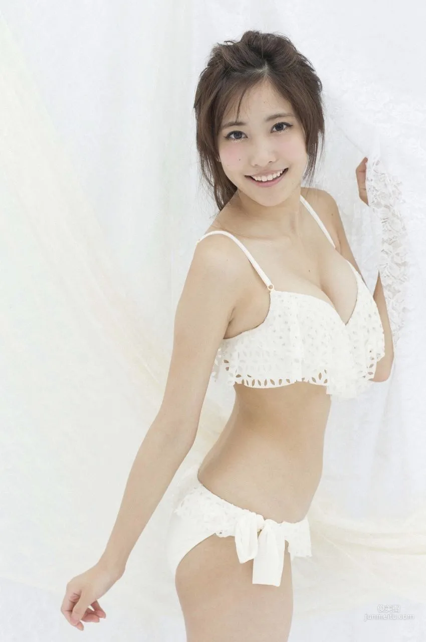佐野ひなこ「SUMMER LOVE」 [WPB-net] Extra No.141 寫真集 8