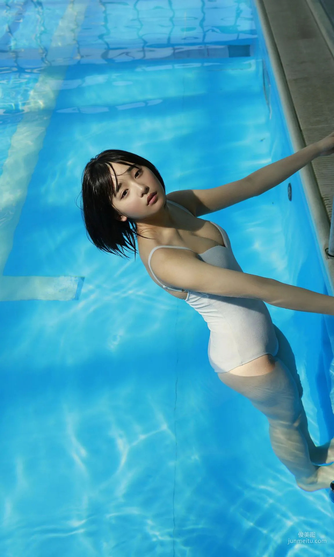 浅川梨奈「始まり」「Beginning」 [デジタル週プレ]写真集7