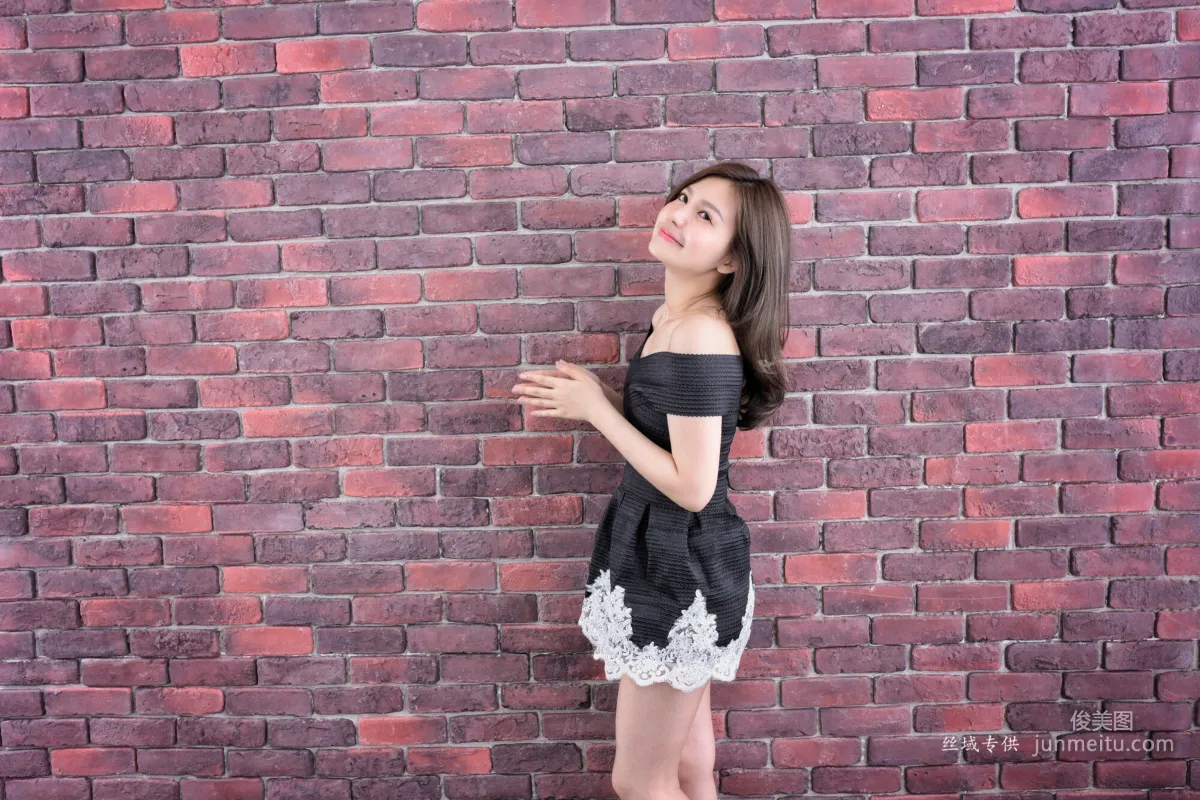 [Taiwan Beauties] Qiu Aichen, 2 Sets of Leg Outfits Photo Set photo 73