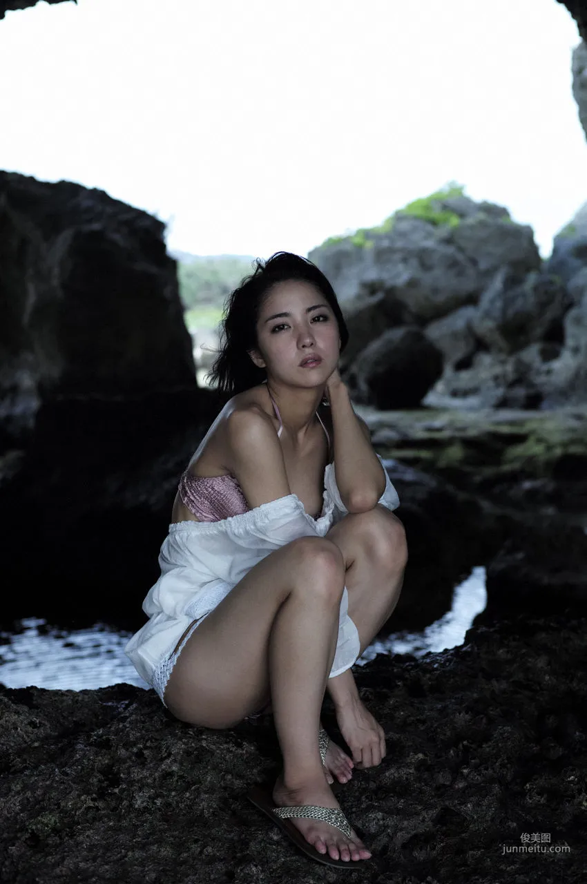石川恋『夏よ、終わらないで』 [WPB-net] Extra344 写真集3