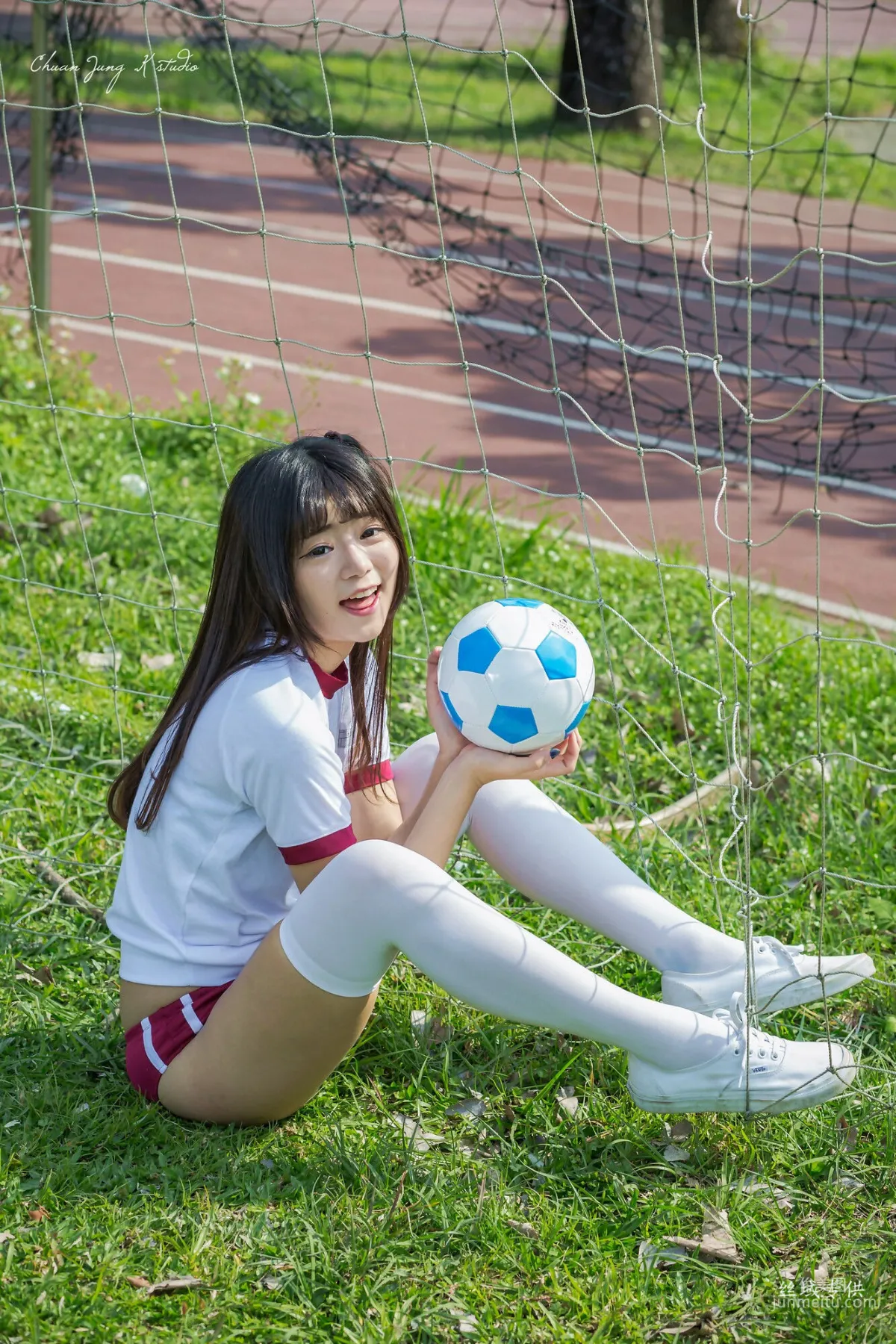 [台湾正妹]  比比儿《體育服》 写真集27