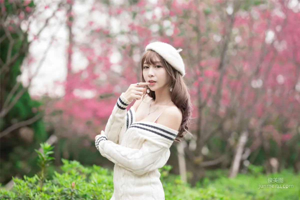 [台灣正妹] 陳奕潔《中正紀念堂》 寫真集 21