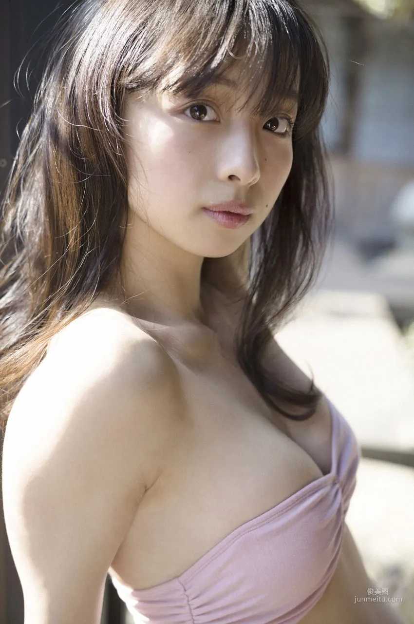 華村あすか「花、咲く、季節に。」 [WPB-net] Extra683 写真集24