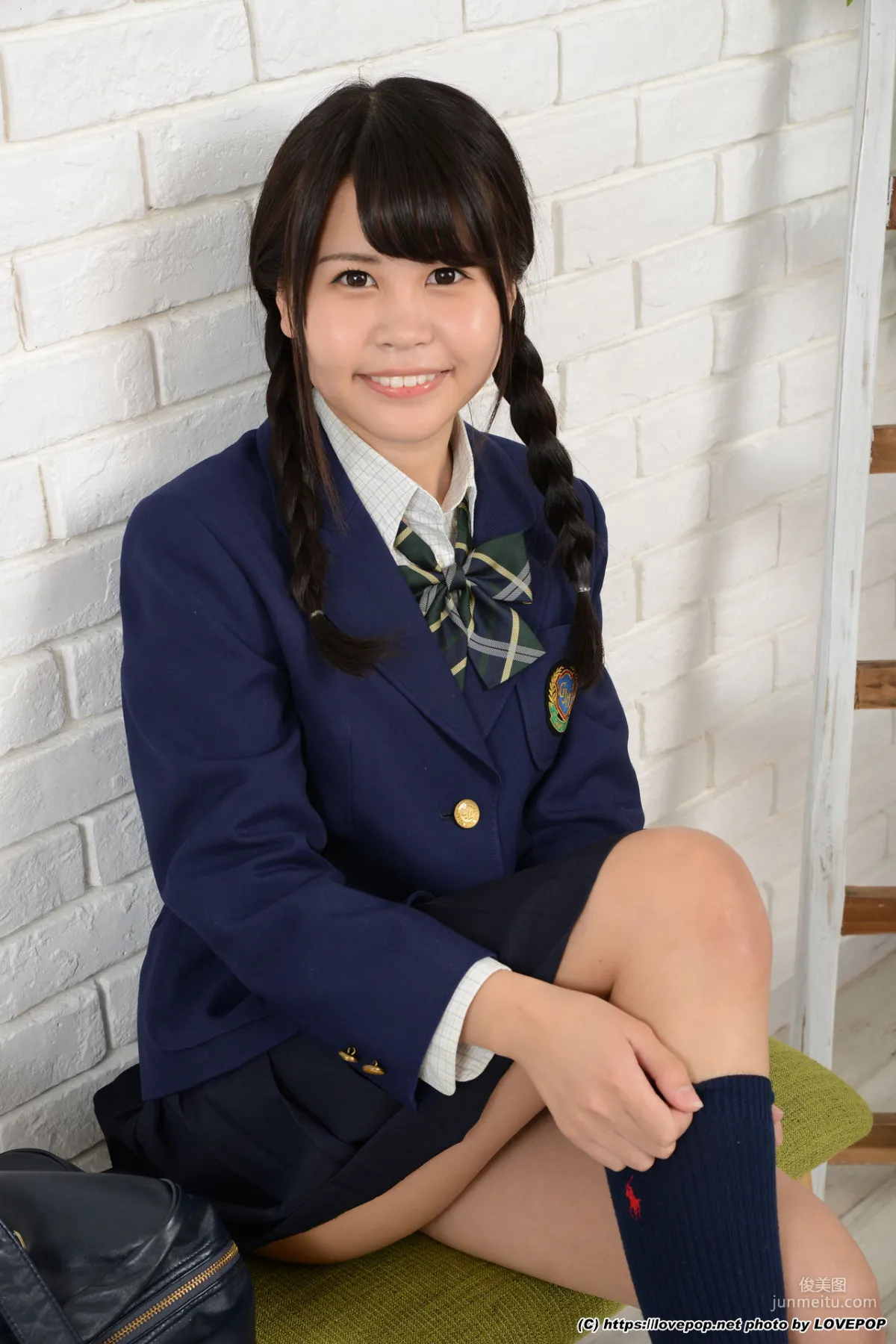 [LOVEPOP] Miri Enomoto 榎本みり Photoset 01 寫真集 23