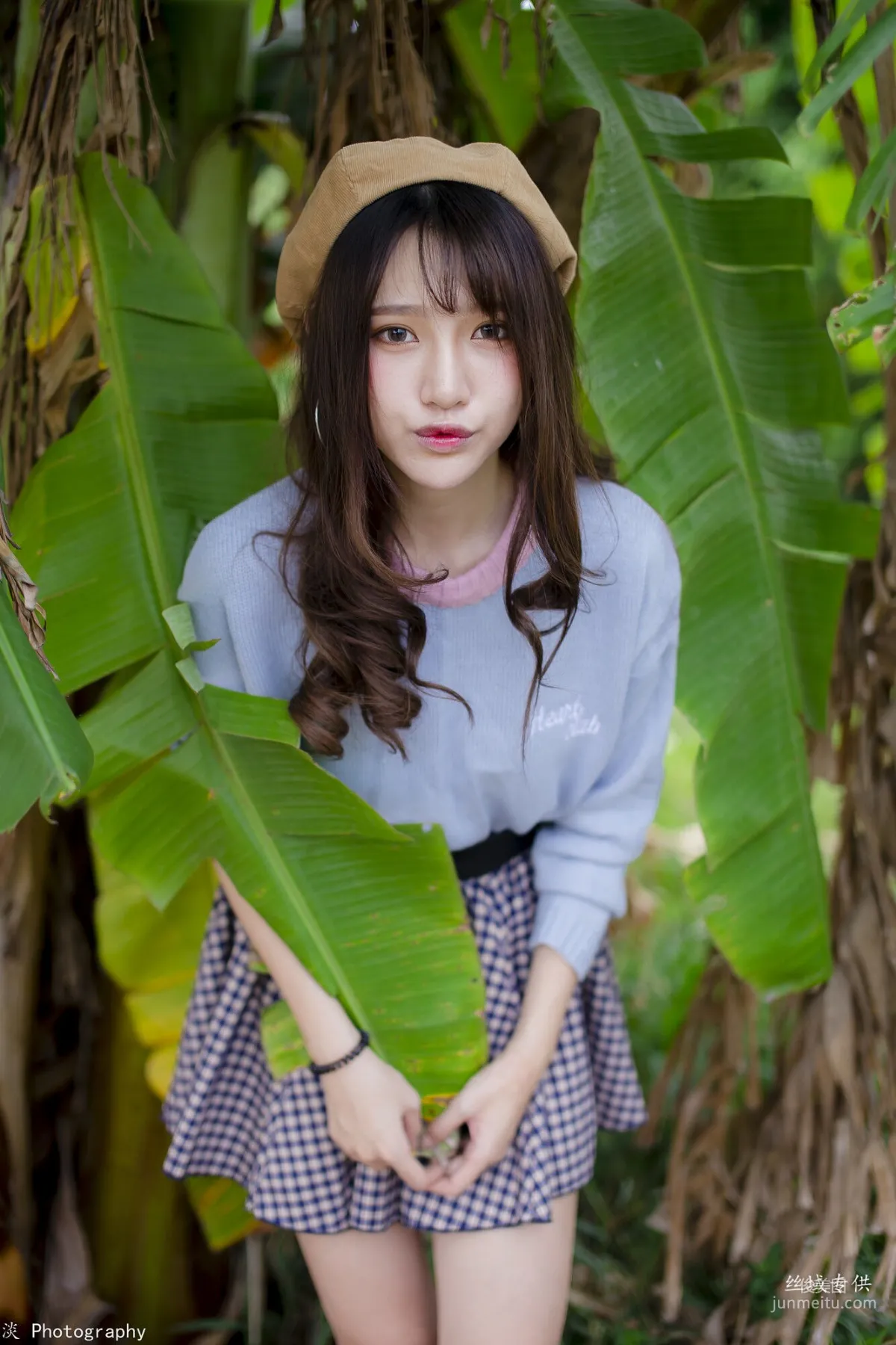 [台湾正妹] 比比儿《小清新外拍合集》 写真集109