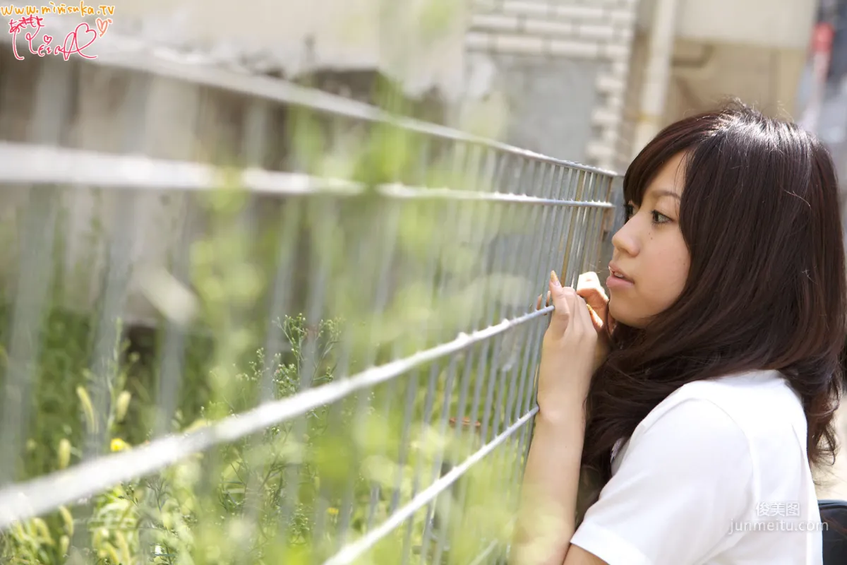 [Minisuka.tv] Reina Akimoto 秋本麗奈 - Regular Gallery (STAGE1) 01 寫真集 3
