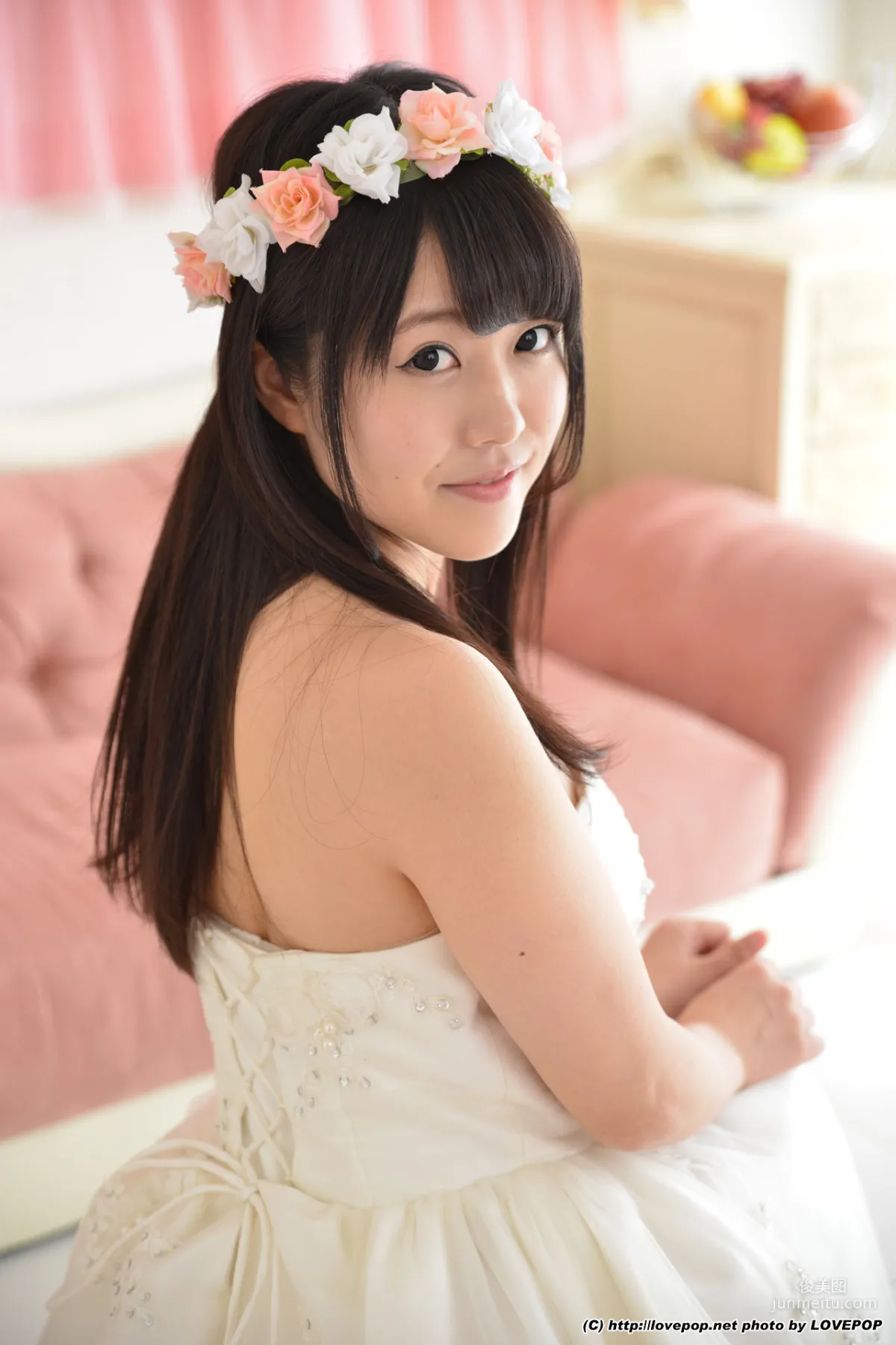 [LovePop] Misa Suzumi Photoset 09 Photo Set photo 18