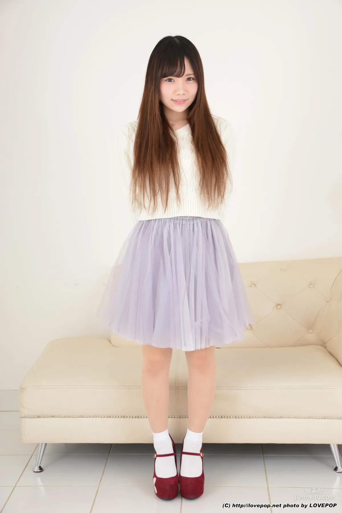 [LovePop] Kurumi Mizuki, Pure Dress Photoset 07 Photo Set photo 16