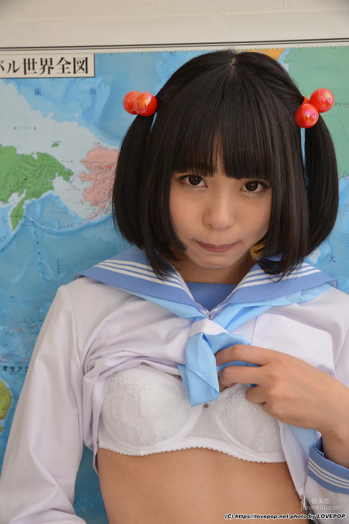 [LovePop] Yua Nanami Yua Nanami Photoset 03 Photo Set photo 77