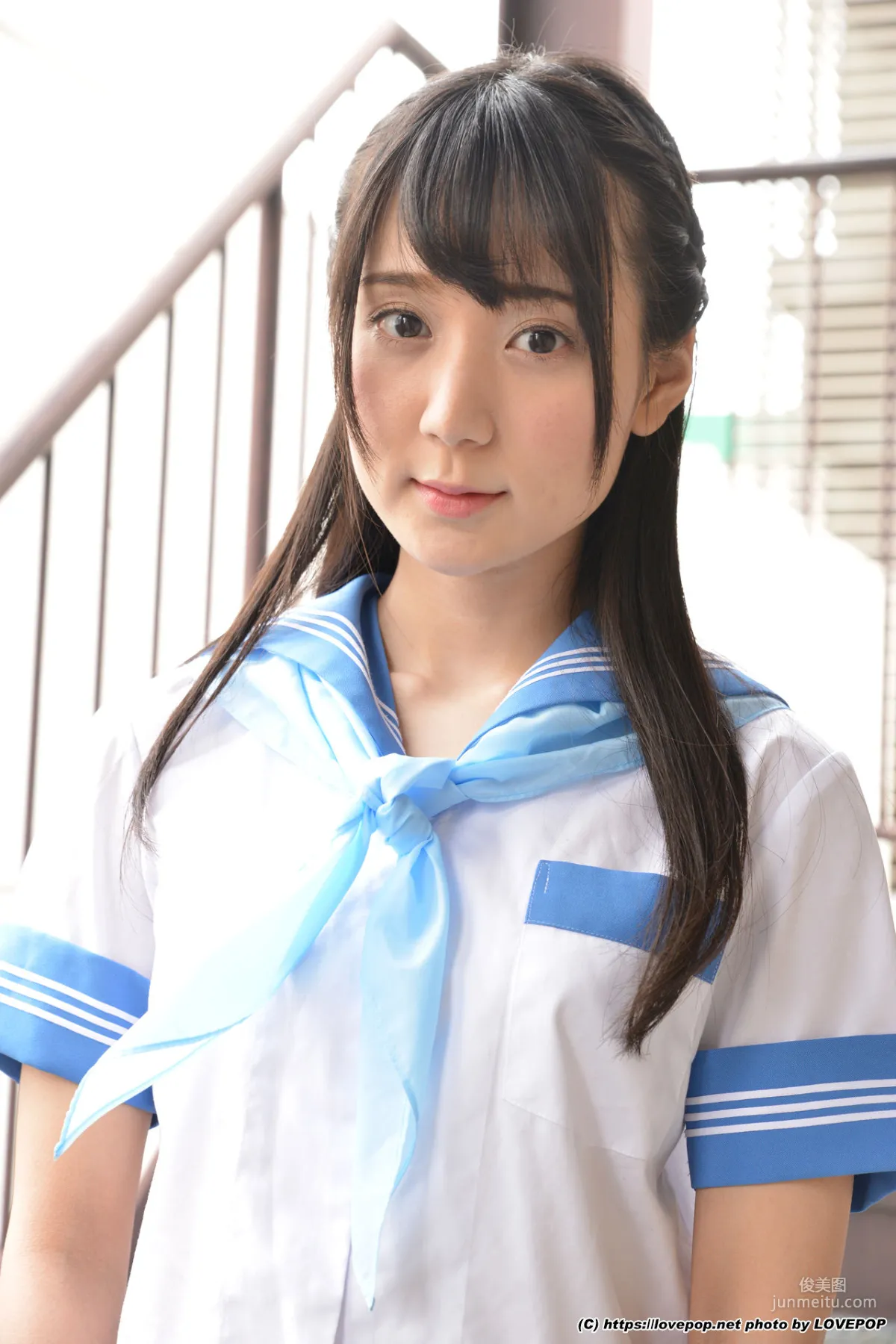 [LOVEPOP] Mai Harukaze 春風舞 Photoset 01 寫真集 3