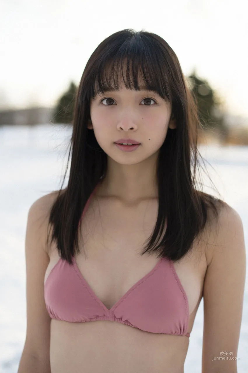 華村あすか/华村飞鸟「あしたへ。」 [WPB-net] Extra657 写真集9
