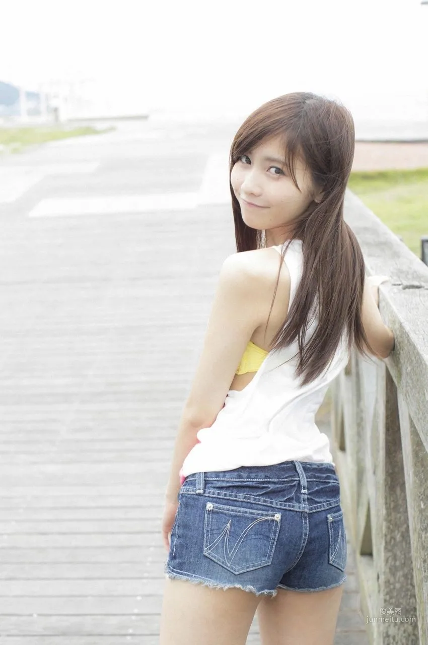 佐野ひなこ「SUMMER LOVE」 [WPB-net] Extra No.141 寫真集 16