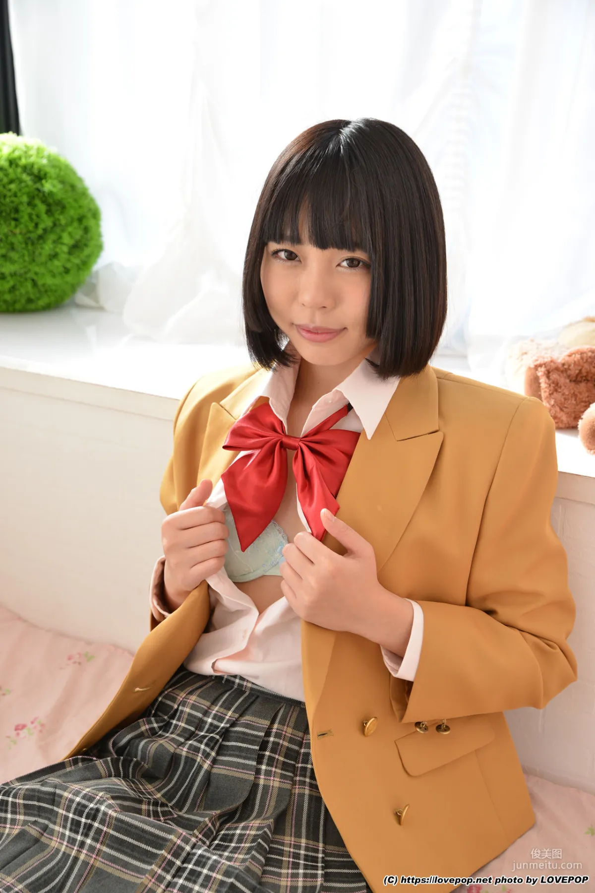 [LOVEPOP] Yua Nanami 七海ゆあ Photoset 02 寫真集 47