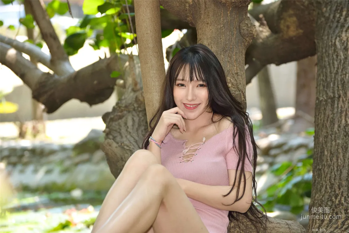 [Taiwan Beauties] Bi Bier "Gome. Fashion" Hot Pants Street Snap Photo Set photo 87
