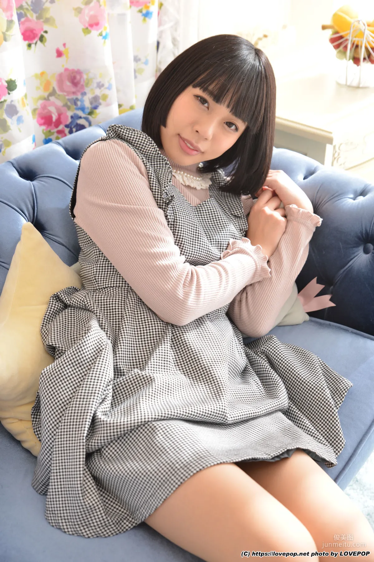 [LOVEPOP] 七海ゆあ Yua Nanami Photoset 04 寫真集 29