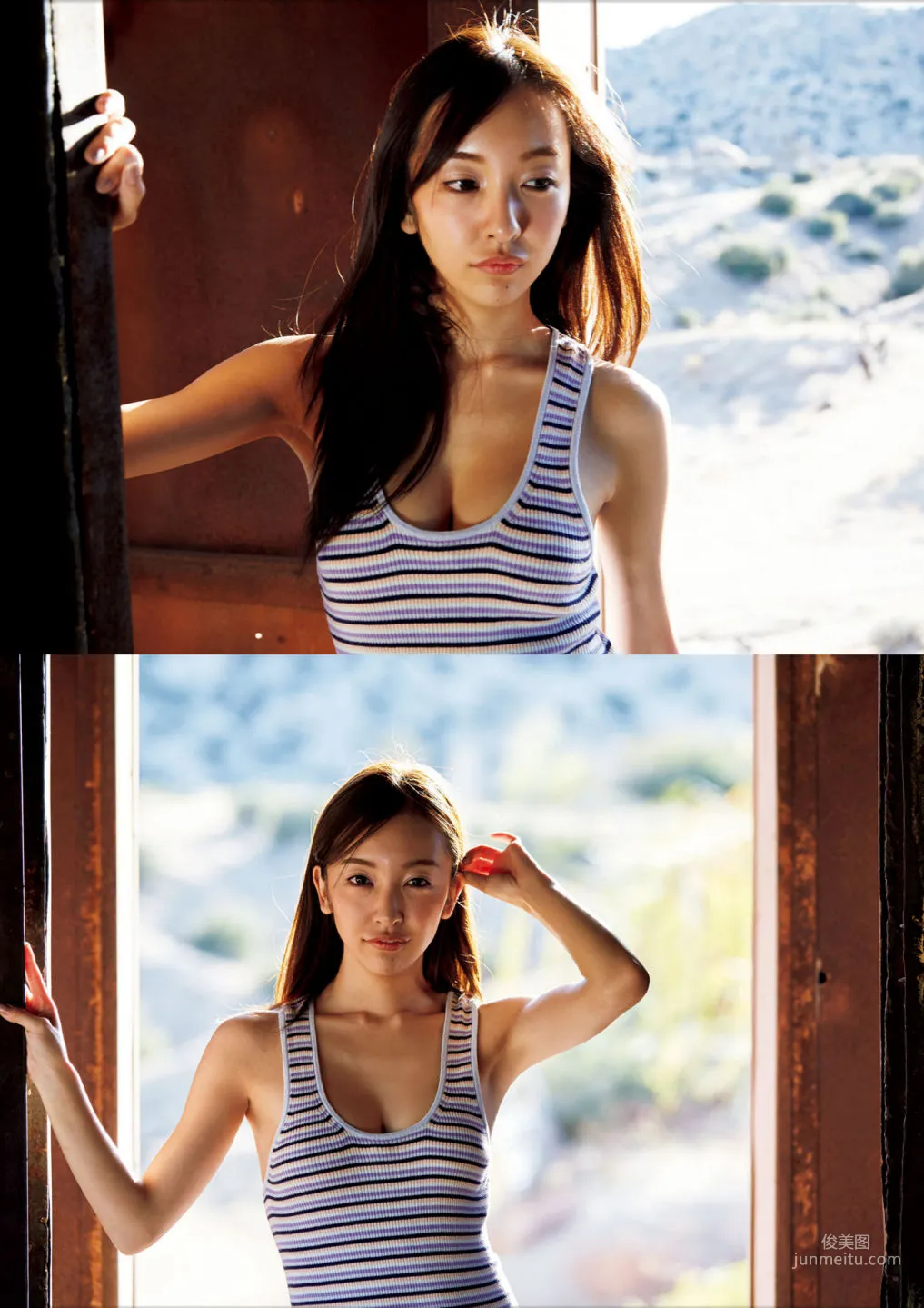 Tomomi Itano "Wanderer" (Kindle) Photo Set photo 76