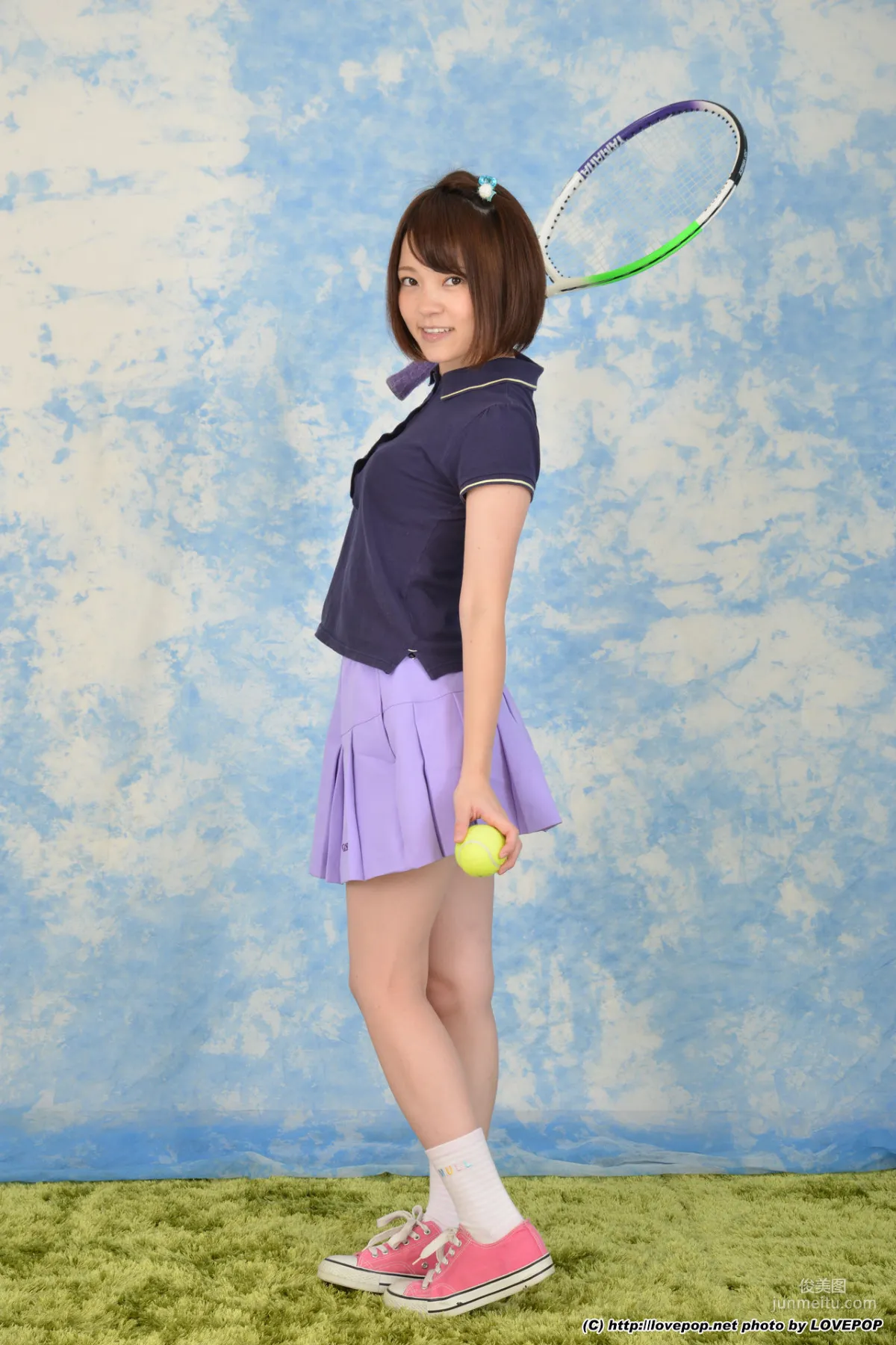 [LovePop] Miko Hanyu Photoset 01 Photo Set photo 4