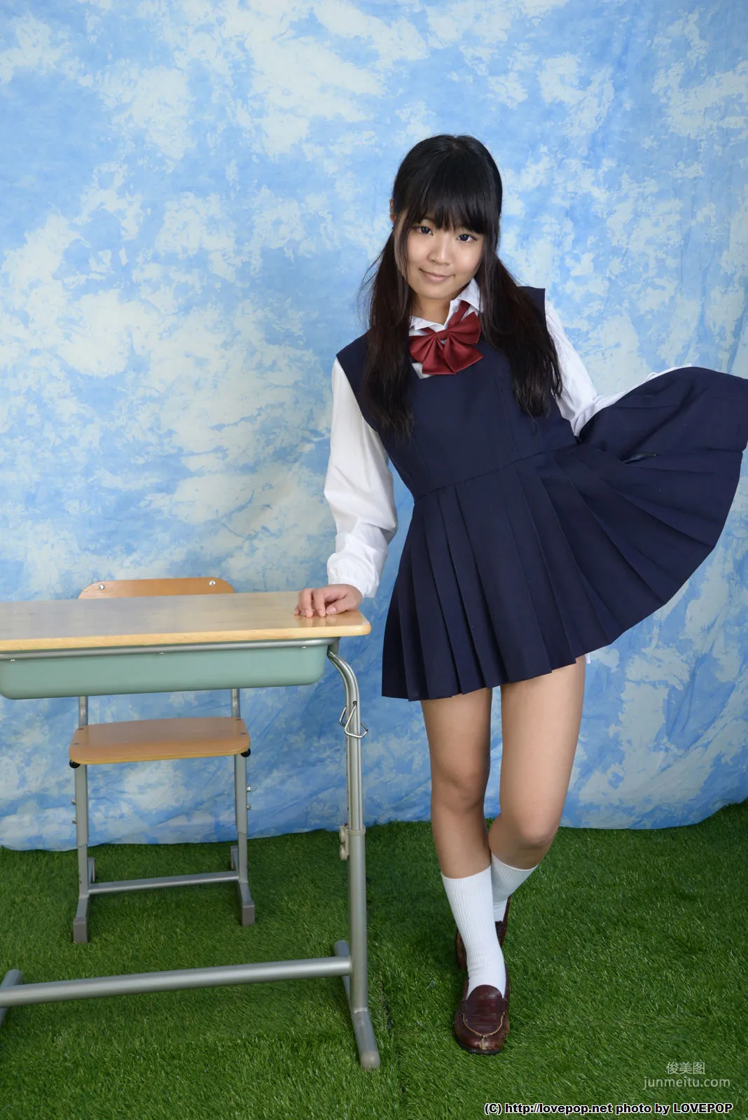 [LOVEPOP] 黒木優子 Yuuko Kuroki Photoset 02 寫真集 5