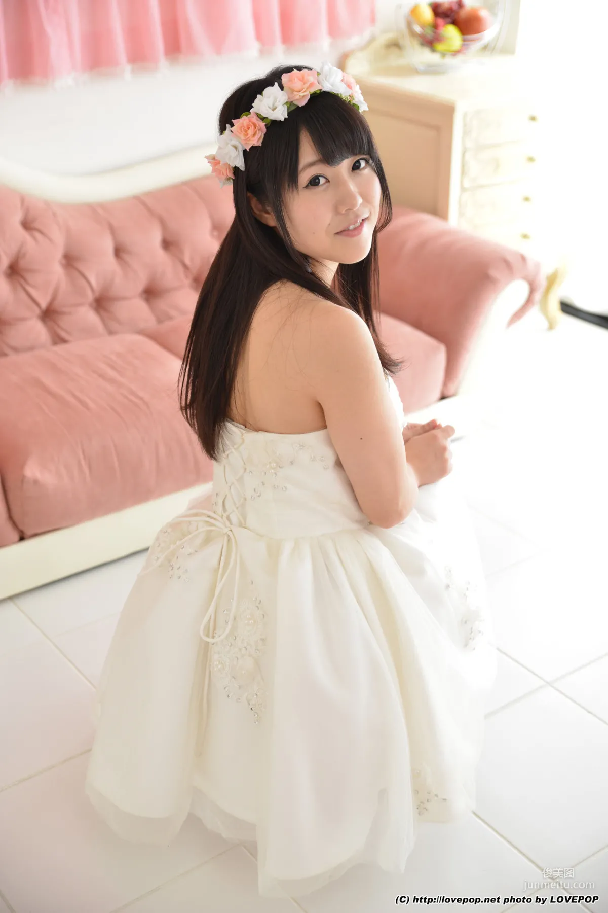 [LovePop] Misa Suzumi Photoset 09 Photo Set photo 17