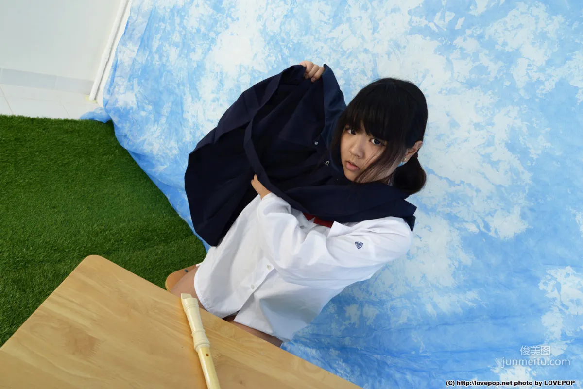[LOVEPOP] 黒木優子 Yuuko Kuroki Photoset 02 寫真集 20