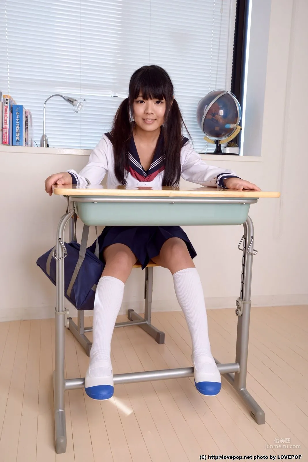 [LOVEPOP] Yuuko Kuroki 黒木優子 Photoset 04 寫真集 20