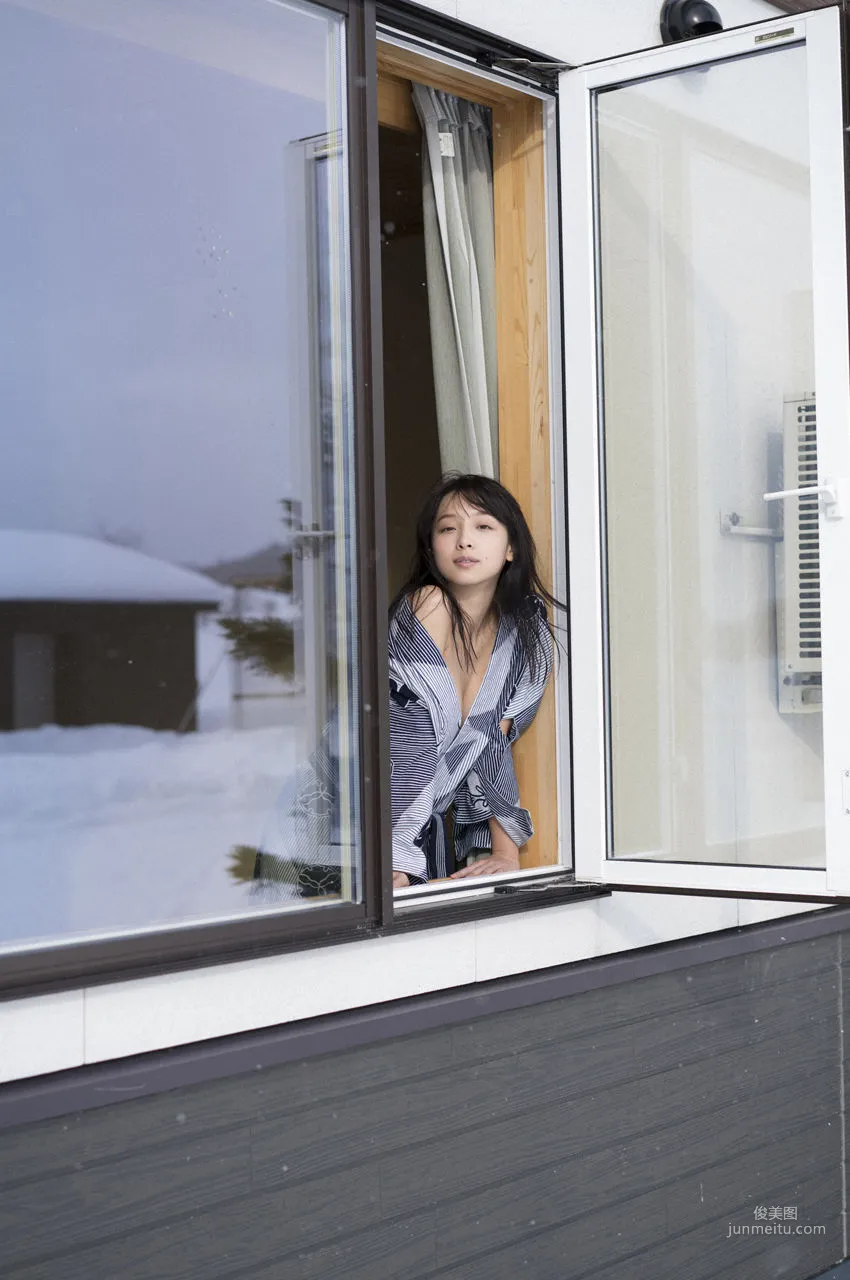 華村あすか/华村飞鸟「あしたへ。」 [WPB-net] Extra657 写真集49
